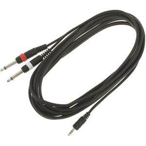 the sssnake YPK2050 Y-Audiokabel the sssnake YPK2050 Y-Audiokabel
