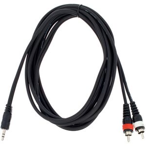 the sssnake YRK2030 Y-Audiokabel the sssnake YRK2030 Y-Audiokabel