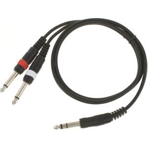 the sssnake YPP2010 Y-Audiokabel (Insertkabel) the sssnake YPP2010 Y-Audiokabel (Insertkabel)