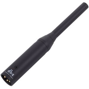 DBX RTA-M Målingsmikrofon - Omnidireksjonal, 20Hz-20kHz DBX RTA-M Målingsmikrofon - Omnidireksjonal, 20Hz-20kHz