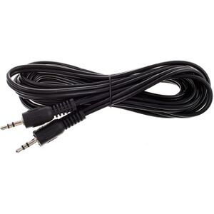 the sssnake Cable Mini Stereo Jack St/St the sssnake Cable Mini Stereo Jack St/St