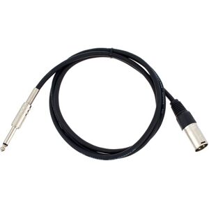 the sssnake MXP1015 Audio-Kabel XLR male auf Klinke 1,5m the sssnake MXP1015 Audio-Kabel XLR male auf Klinke 1,5m
