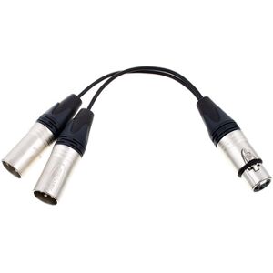 pro snake 90074 Y-Audiosplitkabel pro snake 90074 Y-Audiosplitkabel
