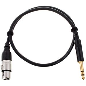 Cordial CFM 0,6 FV Audiokabel Cordial CFM 0,6 FV Audiokabel