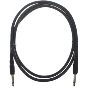 D'Addario PW-CSPK-05 Høyttalerkabel - Svart D'Addario PW-CSPK-05 Høyttalerkabel - Svart