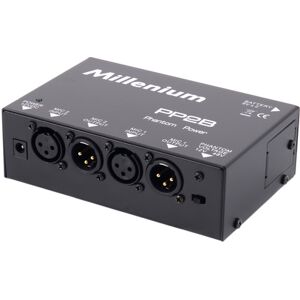 Millenium PP2B Netzteil Phantomspeisung Millenium PP2B Netzteil Phantomspeisung