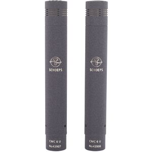 Schoeps Mikrofon Stereo Sett CMC6 MK4 Schoeps Mikrofon Stereo Sett CMC6 MK4