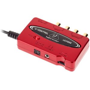 Behringer U-Control UCA222 Behringer U-Control UCA222