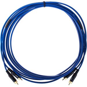 Sommer Cable Onyx Cinch / RCA Cable 5,0 Sommer Cable Onyx Cinch / RCA Cable 5,0