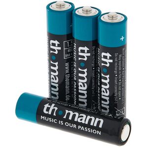 Thomann LR03 AAA 4pc Thomann LR03 AAA 4pc
