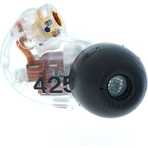Shure SE425-CL Venstre In-Ear Monitor Høretelefon - In-Ear Monitor Høretelefon Shure SE425-CL Venstre In-Ear Monitor Høretelefon - In-Ear Monitor Høretelefon