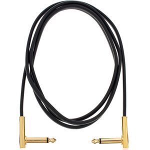 RockBoard Gold Serie Flat Patch Kabel Vinklet - Patch Kabel RockBoard Gold Serie Flat Patch Kabel Vinklet - Patch Kabel