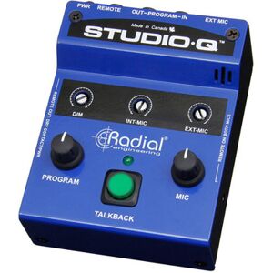 Radial Engineering Studio-Q Radial Engineering Studio-Q