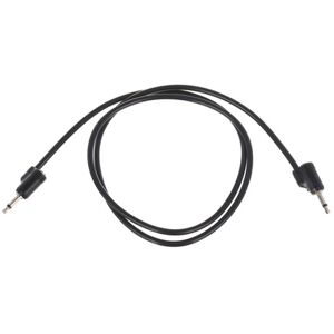 Tiptop Audio Black Stackcable 90 cm Tiptop Audio Black Stackcable 90 cm