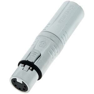 Seetronic MA3M5F Adapter XLR 3pin 5pin Seetronic MA3M5F Adapter XLR 3pin 5pin