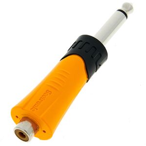 Seetronic MP2-RF Adapter 6,35 Jack RCA Seetronic MP2-RF Adapter 6,35 Jack RCA
