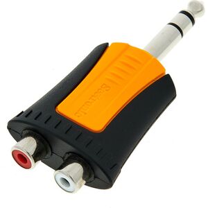 Seetronic MP3-2RF Adapter 6,35mm 2x RCA Seetronic MP3-2RF Adapter 6,35mm 2x RCA