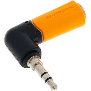 Seetronic MMJ3-MJF-R Adapter 3,5mm angle Seetronic MMJ3-MJF-R Adapter 3,5mm angle