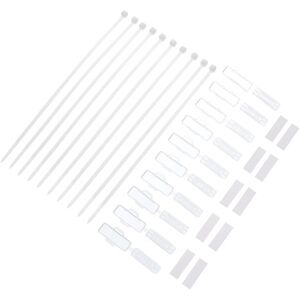the sssnake Cable Label Holder Set Small the sssnake Cable Label Holder Set Small