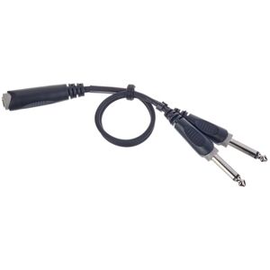 Cordial EY 0,3 GPP XLR Y - Lydadapterkabel Cordial EY 0,3 GPP XLR Y - Lydadapterkabel