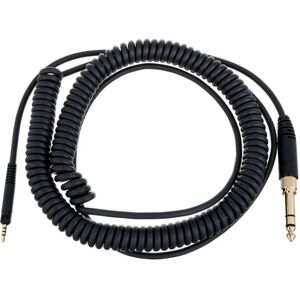 Sennheiser HD-400 Pro Coiled Cable Sennheiser HD-400 Pro Coiled Cable