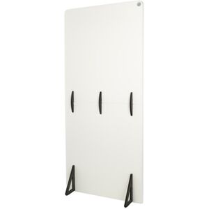t.akustik PET Mobile Wall 195 WH t.akustik PET Mobile Wall 195 WH