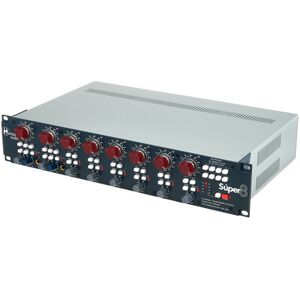 Heritage Audio Super 8 Studiopreamplifier - Mikrofon/Transistor Heritage Audio Super 8 Studiopreamplifier - Mikrofon/Transistor