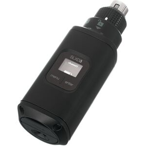 Shure SLXD3 H56 Digital Plug-on Sender - Trådløs Mikrofon Shure SLXD3 H56 Digital Plug-on Sender - Trådløs Mikrofon