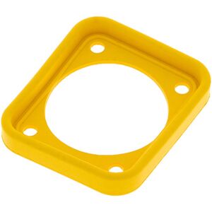 Neutrik SCDP-FX-4 Gul tetning - Tetning Neutrik SCDP-FX-4 Gul tetning - Tetning