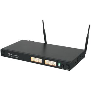 Mipro ACT-525 8AD UHF-mottaker - Profesjonelt trådløst mikrofon system Mipro ACT-525 8AD UHF-mottaker - Profesjonelt trådløst mikrofon system
