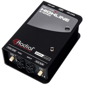 Radial Engineering Highline Stereo Radial Engineering Highline Stereo