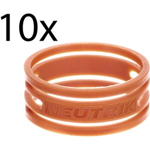 Neutrik XXR Brown 10x Neutrik XXR Brown 10x