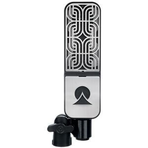 Ohma World Motif Ribbon Black & Steel Ohma World Motif Ribbon Black & Steel