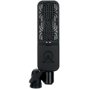 Ohma World Motif Ribbon Black & Black Ohma World Motif Ribbon Black & Black