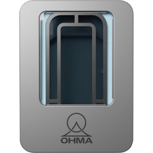 Ohma World Window Screen Black & Black Ohma World Window Screen Black & Black