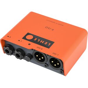 Lehle P-ISO TRS XLR Stereo Lehle P-ISO TRS XLR Stereo