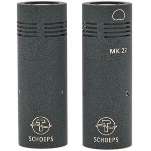 Schoeps Desert Island Set mit MK 22 Schoeps Desert Island Set mit MK 22