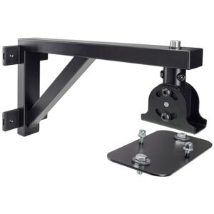 K&M 19450 Speaker Wall Mount Black K&M 19450 Speaker Wall Mount Black