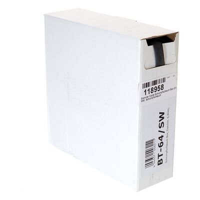 Sommer Cable Schrumpfschlauch Box 6,4 mm Sommer Cable Schrumpfschlauch Box 6,4 mm