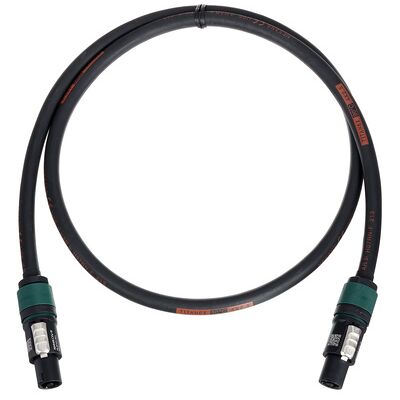 pro snake 14710-1.5 Speaker Twist Lautsprecherkabel 4-polig pro snake 14710-1.5 Speaker Twist Lautsprecherkabel 4-polig