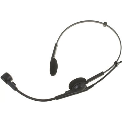 Audio-Technica Pro 8 HECW Dynamisk headsetmikrofon med hyperkardioid - Mikrofon Audio-Technica Pro 8 HECW Dynamisk headsetmikrofon med hyperkardioid - Mikrofon