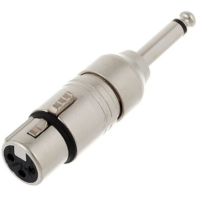Neutrik NA2 FP Steckadapter Neutrik NA2 FP Steckadapter