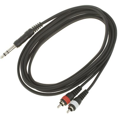 the sssnake YPR2030 3m Y-Audiokabel the sssnake YPR2030 3m Y-Audiokabel