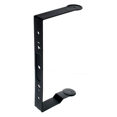 the box SR-108 Montagehalter schwarz the box SR-108 Montagehalter schwarz