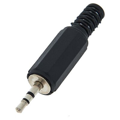 the sssnake Stereo Mini Jack 2,5mm the sssnake Stereo Mini Jack 2,5mm