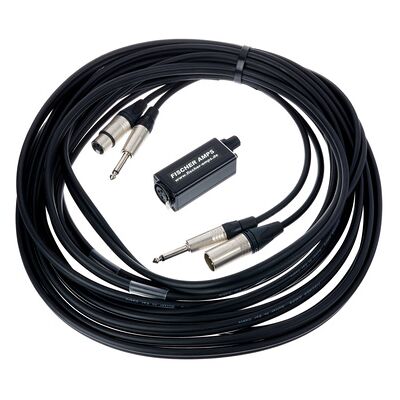 Fischer Amps Guitar-InEar-Cable II 10m Fischer Amps Guitar-InEar-Cable II 10m