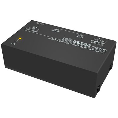 Behringer PS400 Behringer PS400