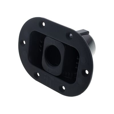 Adam Hall SM707 Høyttalerflens - Justerbar tilt - Høyttalersupporttilbehør Adam Hall SM707 Høyttalerflens - Justerbar tilt - Høyttalersupporttilbehør