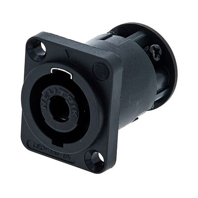 Neutrik NL4 MP-ST Speaker Twist-Einbaubuchse Neutrik NL4 MP-ST Speaker Twist-Einbaubuchse