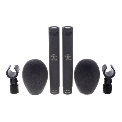 Schoeps Stereo Set CMC 6 + MK 22 Schoeps Stereo Set CMC 6 + MK 22
